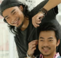 �X�^�b�t�ʐ^